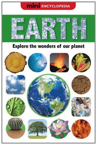 Mini Encyclopedias Earth (9781848797727) by Phillips, Sarah