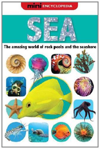 9781848797741: Mini Encyclopedias Sea