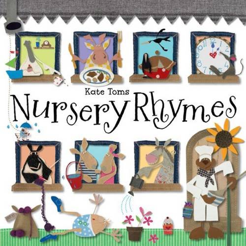 Beispielbild fr Nursery Rhymes zum Verkauf von AwesomeBooks