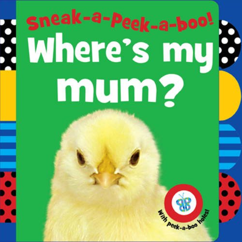 Sneak-a-peek-a-boo!: Where's My Mum? (Busy Baby) (9781848797963) by Horne, Jane