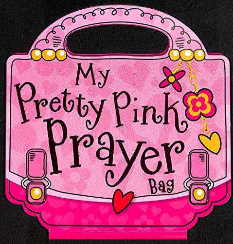 Stock image for My Pretty Pink Bible Bag for sale by Pearlydewdrops