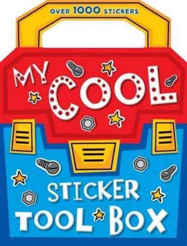 Beispielbild fr My Cool Sticker Tool Box (Shaped Sticker Books) zum Verkauf von WorldofBooks