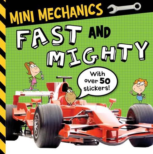 Mini Mechanics Fast and Mighty (9781848798854) by Tim Bugbird