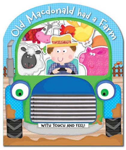 Stock image for Old MacDonald Had a Farm (Touch and Feel) for sale by WorldofBooks