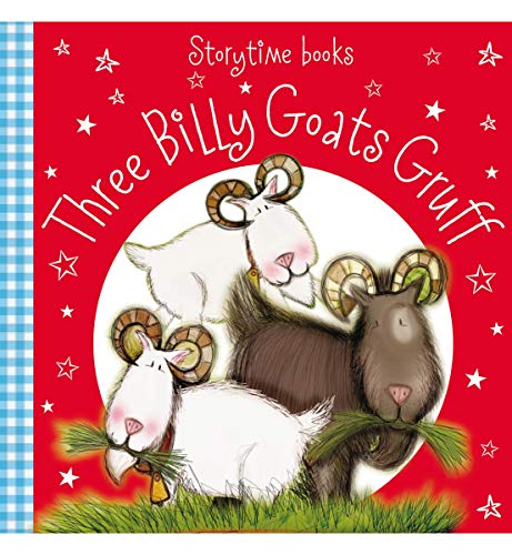 Beispielbild fr Three Billy Goats Gruff zum Verkauf von Better World Books