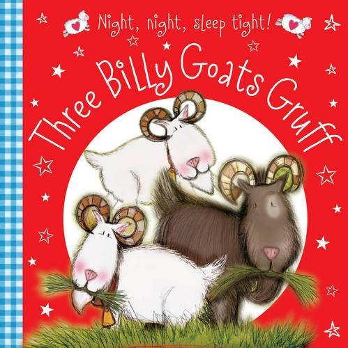 9781848799141: Three Billy Goats Gruff