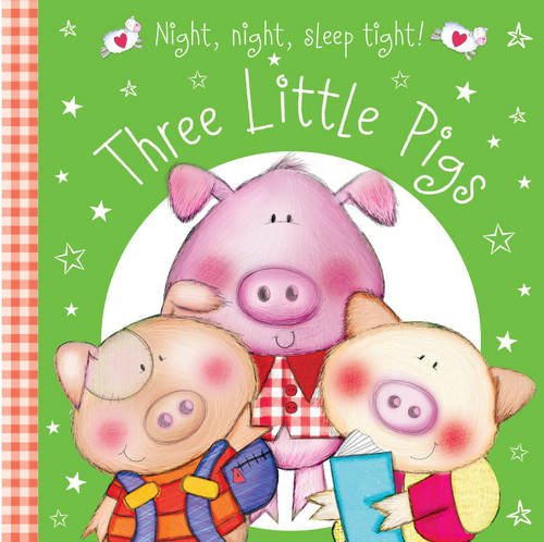 Imagen de archivo de Three Little Pigs a la venta por Better World Books: West