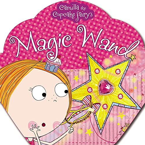 Beispielbild fr Magic Wand (Camilla the Cupcake Fairy's) zum Verkauf von SecondSale