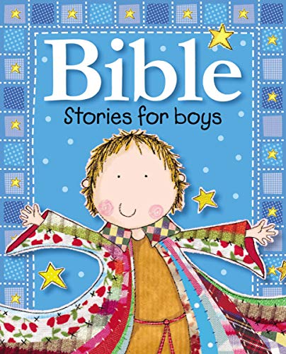 Beispielbild fr Bible Stories for Boys zum Verkauf von Wonder Book