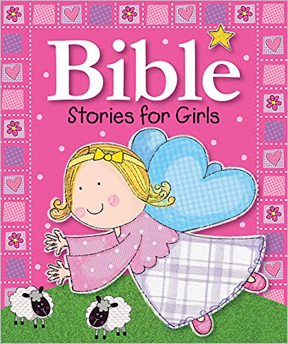 Imagen de archivo de Bible Stories for Girls a la venta por Gulf Coast Books
