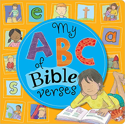 Stock image for My ABC of Bible Verses for sale by HPB-Ruby
