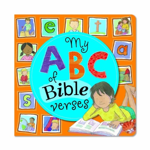 Beispielbild fr My ABC of Bible Verses zum Verkauf von MusicMagpie