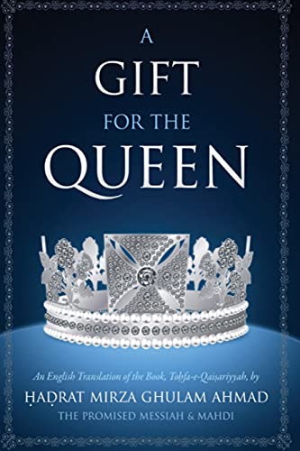 Stock image for A Gift for the Queen for sale by WorldofBooks