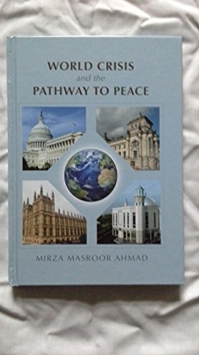 Beispielbild fr World Crisis and the Pathway to Peace zum Verkauf von Wonder Book