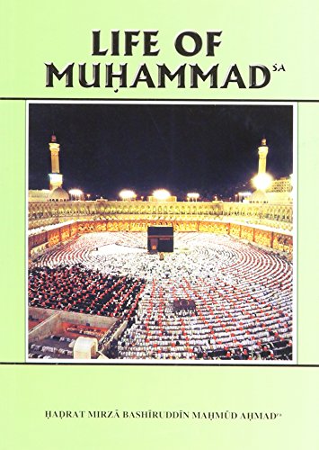 Imagen de archivo de Life of Muhammad a la venta por Wonder Book