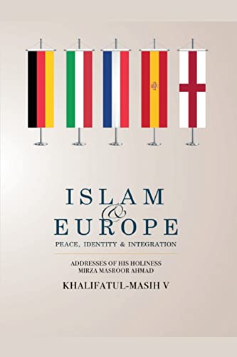 Stock image for Islam & Europe: Peace, Identity & Integration for sale by Lucky's Textbooks
