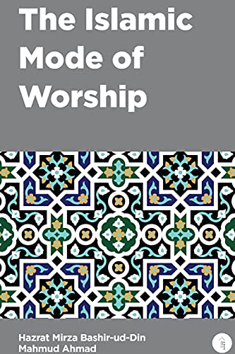 Stock image for The Islamic Mode of Worship for sale by Big River Books