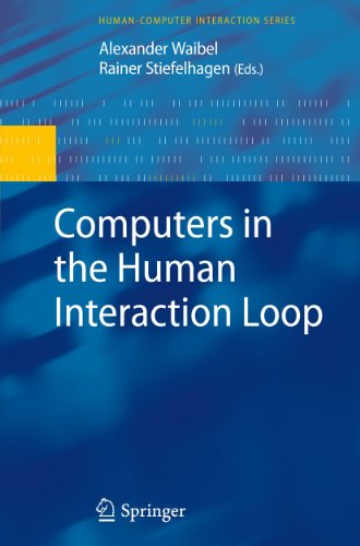 Stock image for Computers In The Human Interaction Loop for sale by Basi6 International
