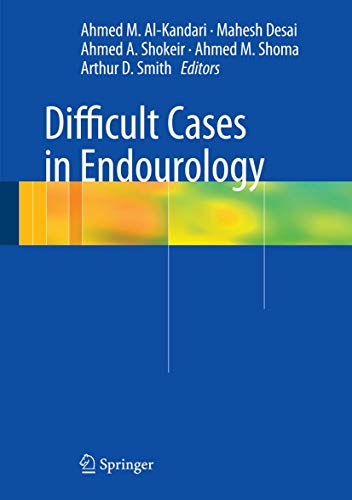 Stock image for Difficult Cases in Endourology for sale by Lucky's Textbooks