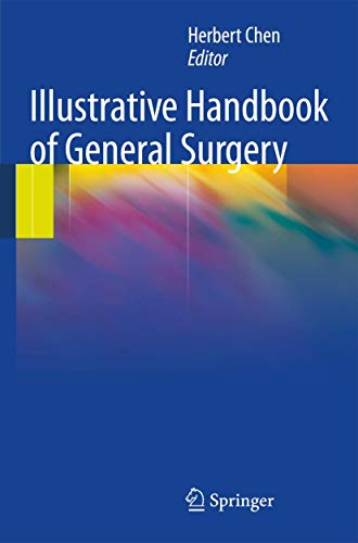 Stock image for Illustrative Handbook of General Surgery for sale by ThriftBooks-Dallas