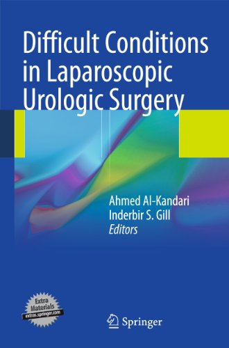 9781848821040: Difficult Conditions in Laparoscopic Urologic Surgery