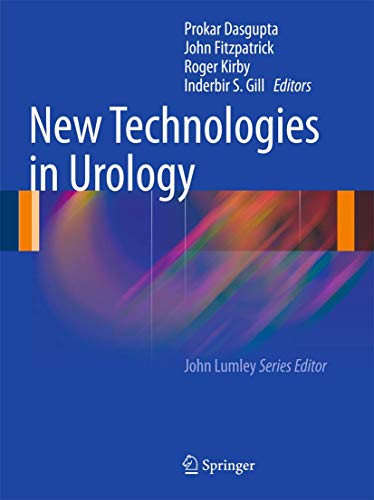 Stock image for New Technologies in Urology (New Techniques in Surgery Series, 7) for sale by HPB-Red