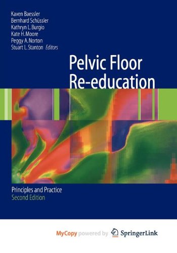 9781848821996: Pelvic Floor Re-education: Principles and Practice