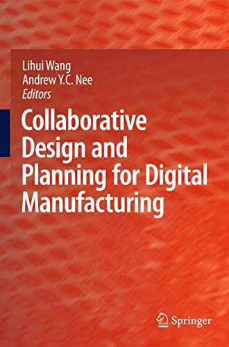 9781848822863: Collaborative Design and Planning for Digital Manufacturing