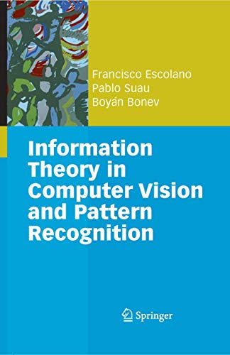 Stock image for InformationTheory in Computer Visionand Pattern Recognition for sale by HPB-Red