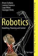 9781848823839: Robotics: Modelling, Planning and Control