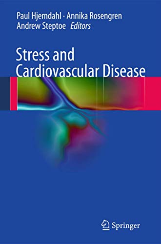 Imagen de archivo de Stress and Cardiovascular Disease a la venta por Books Puddle