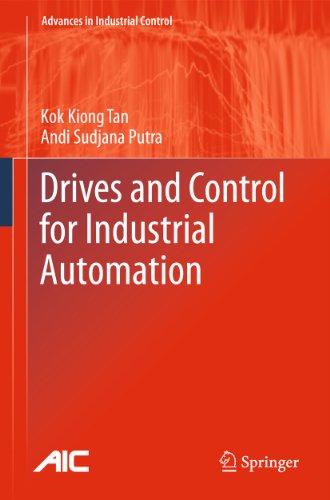 9781848824249: Drives and Control for Industrial Automation (Advances in Industrial Control)