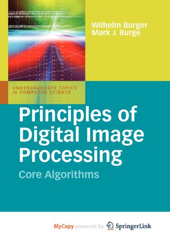 9781848824416: Principles of Digital Image Processing