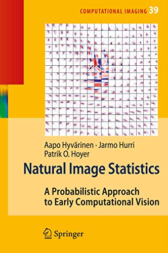 Stock image for Natural Image Statistics: A Probabilistic Approach to Early Computational Vision (Computational Imaging and Vision) for sale by medimops