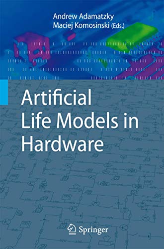 Stock image for Artificial Life Models in Hardware for sale by Third Season Books