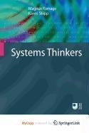 9781848825314: Systems Thinkers