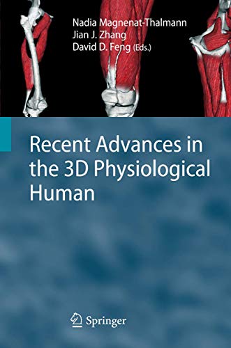 9781848825642: Recent Advances in the 3D Physiological Human