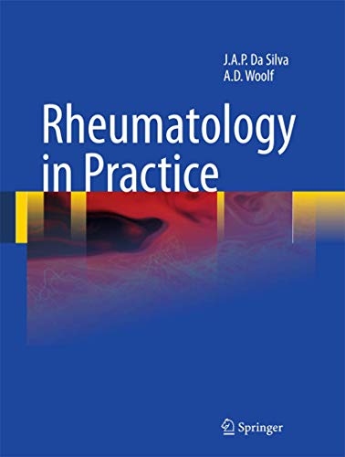 Beispielbild fr Rheumatology in Practice. zum Verkauf von Gast & Hoyer GmbH