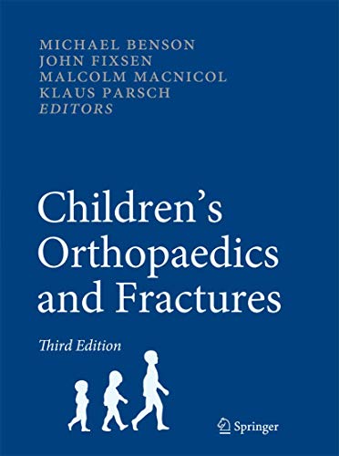 Beispielbild fr Children's Orthopaedics and Fractures zum Verkauf von Revaluation Books