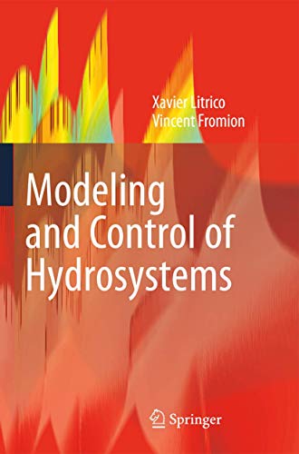 9781848826236: Modeling and Control of Hydrosystems