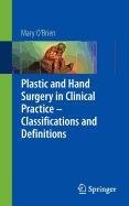 9781848826588: Plastic & Hand Surgery in Clinical Practice: Classifications and Definitions