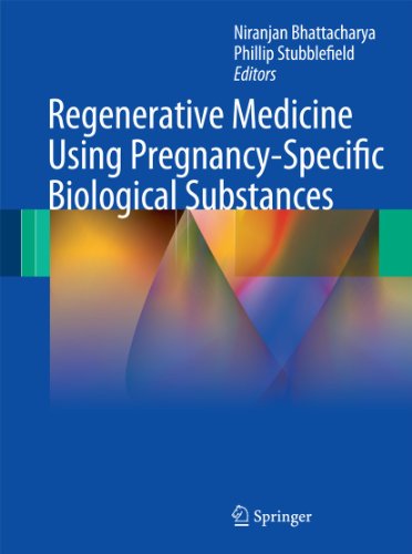 Beispielbild fr Regenerative Medicine Using Pregnancy-Specific Biological Substances zum Verkauf von dsmbooks