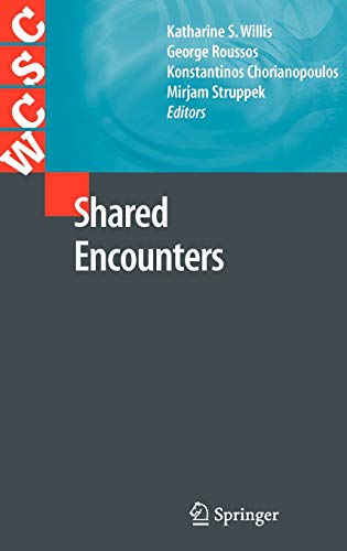 Stock image for SHARED ENCOUNTERS for sale by Basi6 International