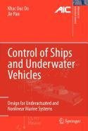 9781848827318: Control of Ships and Underwater Vehicles
