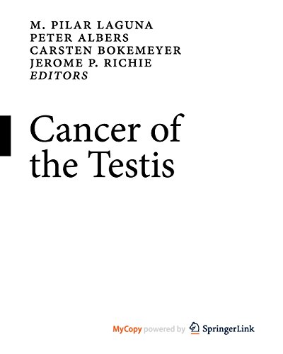 9781848827530: Cancer of the Testis