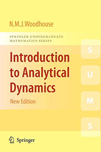 Stock image for Introduction to Analytical Dynamics for sale by Chiron Media