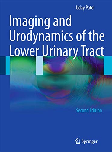 Imaging And Urodynamics Of The Lower Urinary Tract