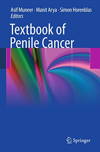 Imagen de archivo de Textbook of Penile Cancer. a la venta por Gast & Hoyer GmbH