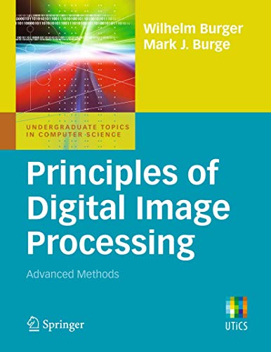 Stock image for Principles of Digital Image Processing: Advanced Methods: 3 (Undergraduate Topics in Computer Science) for sale by AwesomeBooks
