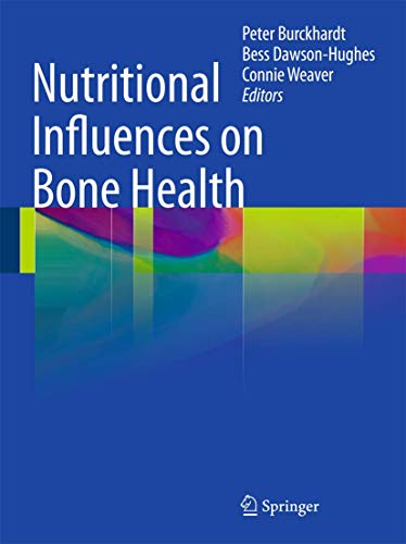 Stock image for Nutritional Influences on Bone Health for sale by Buchpark